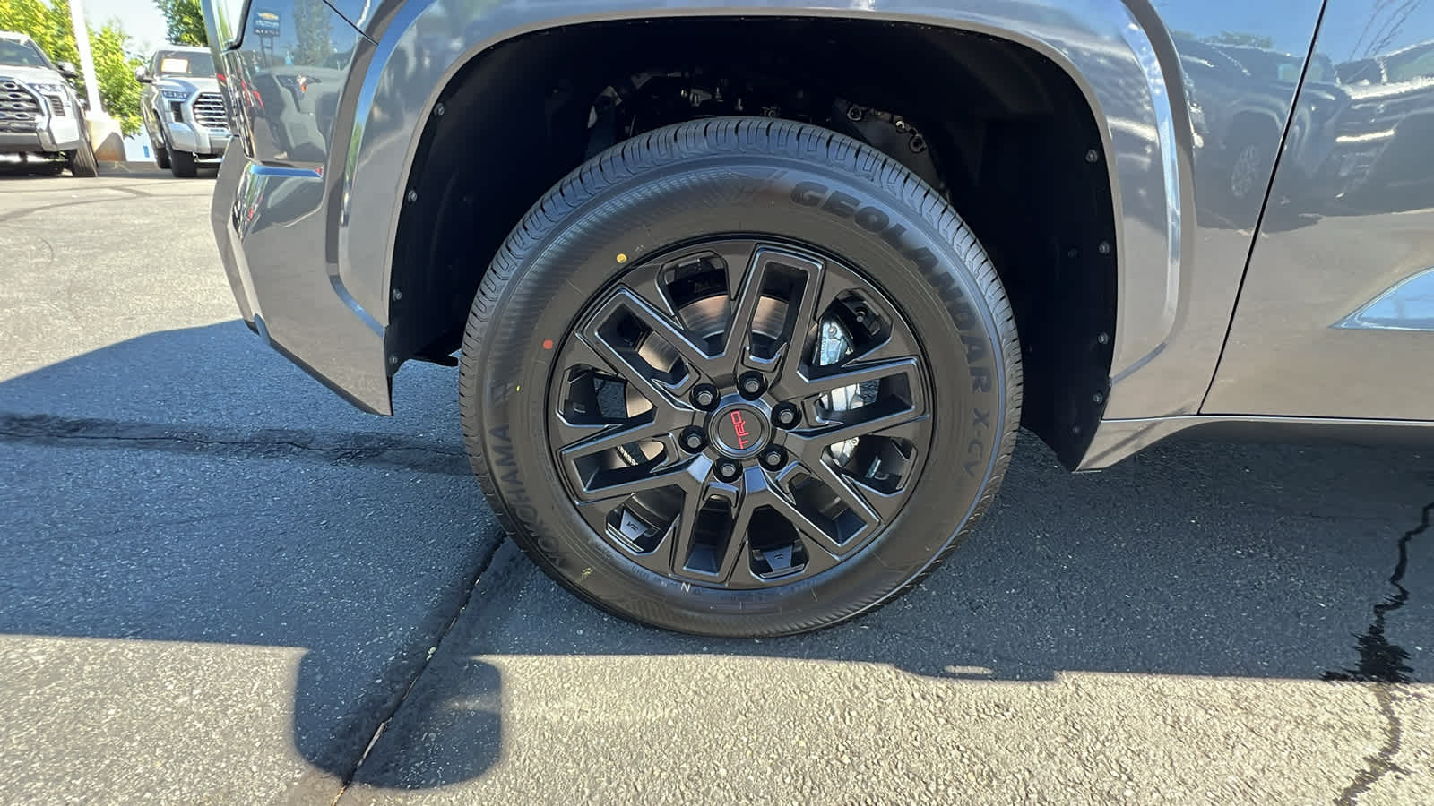 new 2024 Toyota Tundra car, priced at $52,104