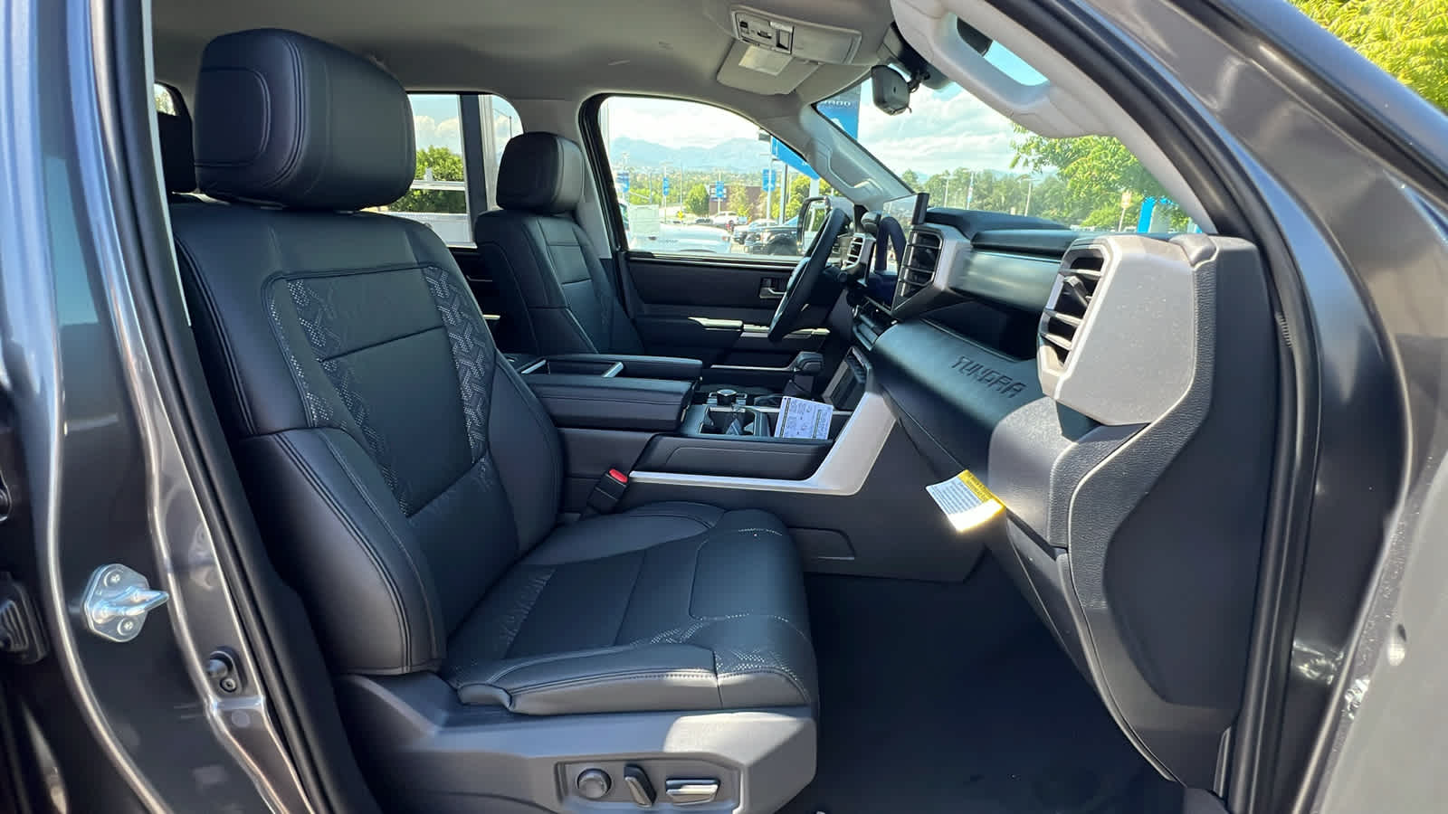 new 2024 Toyota Tundra car, priced at $57,971