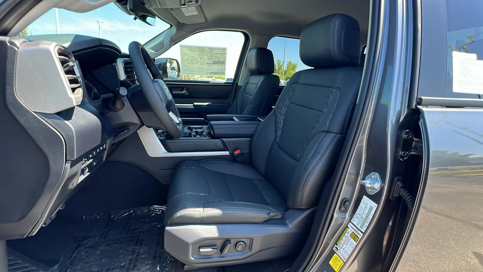 new 2024 Toyota Tundra car, priced at $57,971