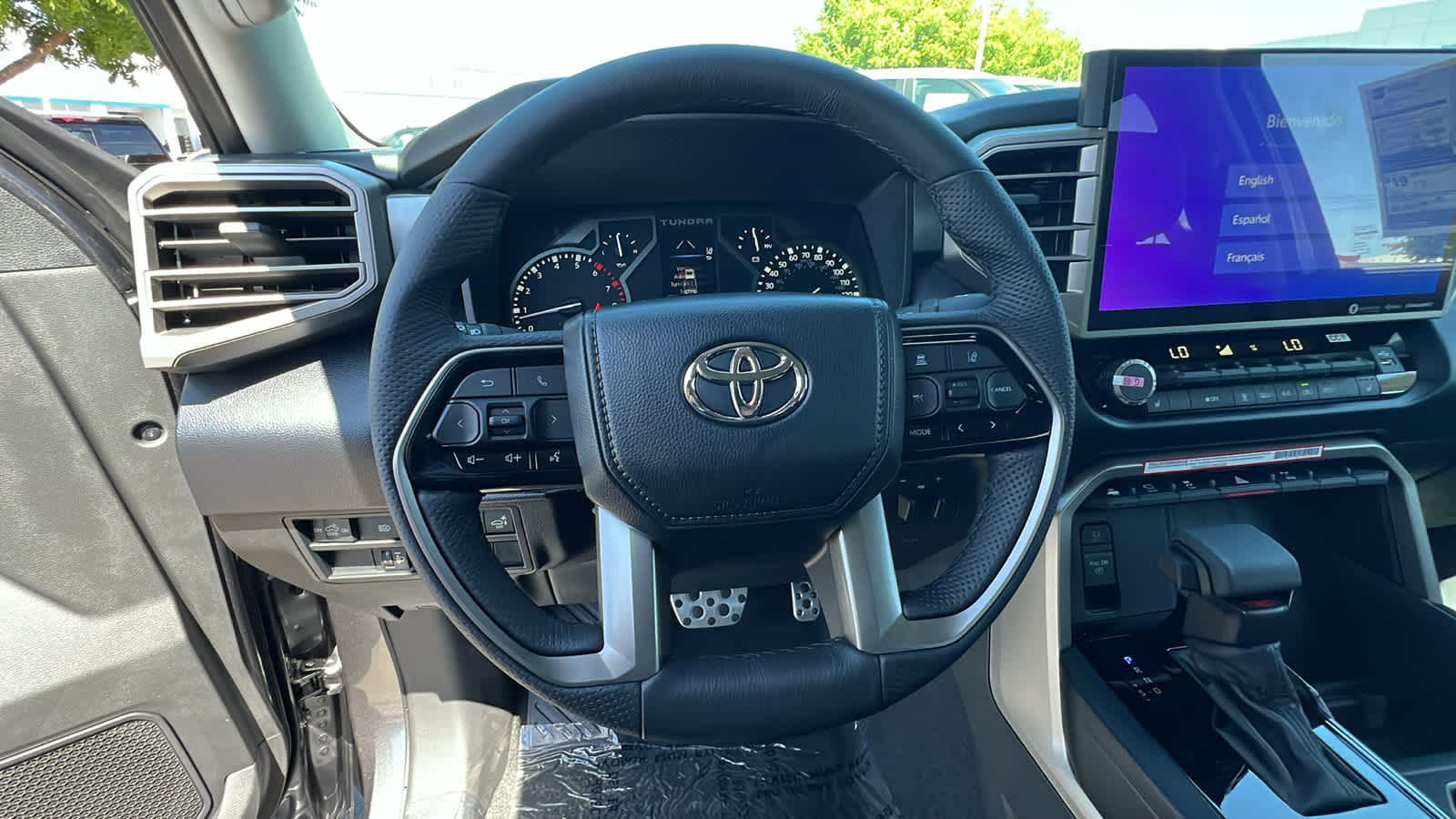 new 2024 Toyota Tundra car, priced at $57,971