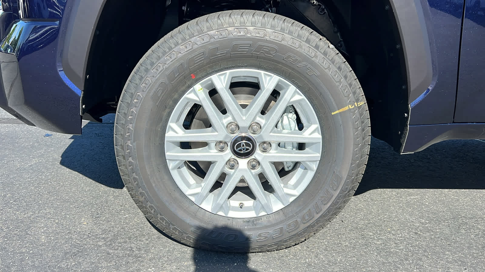 new 2025 Toyota Tundra car, priced at $53,913