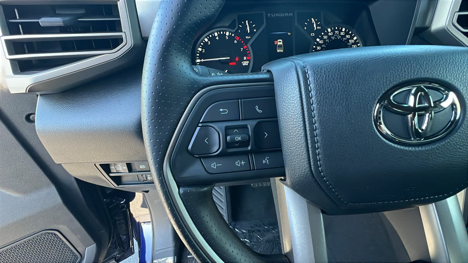 new 2025 Toyota Tundra car, priced at $53,913
