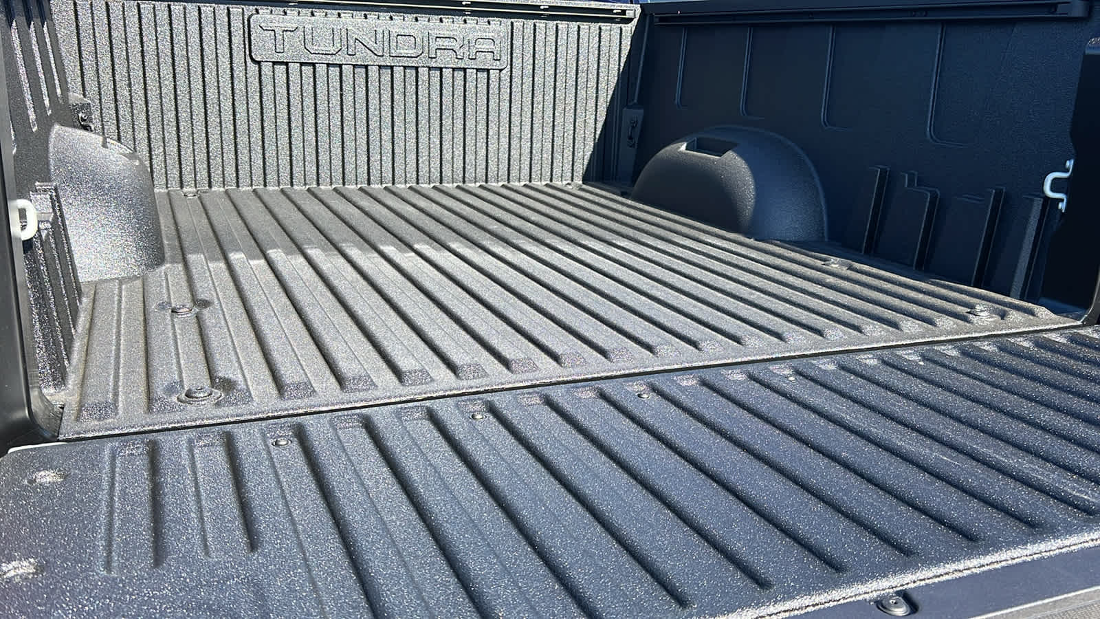 new 2025 Toyota Tundra car, priced at $53,913