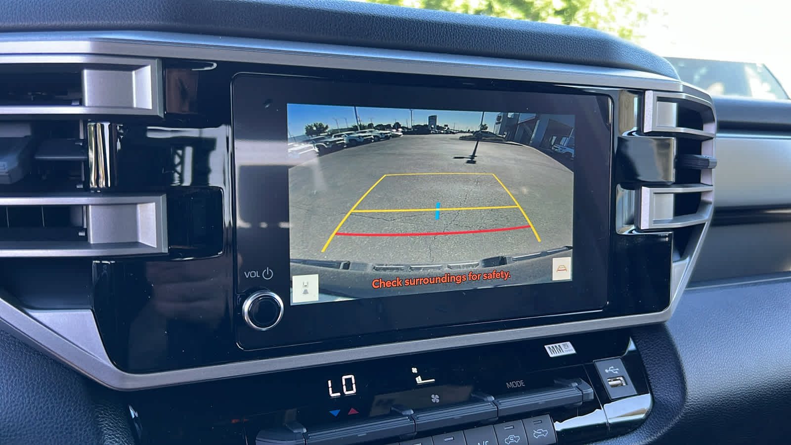 new 2025 Toyota Tundra car, priced at $53,913