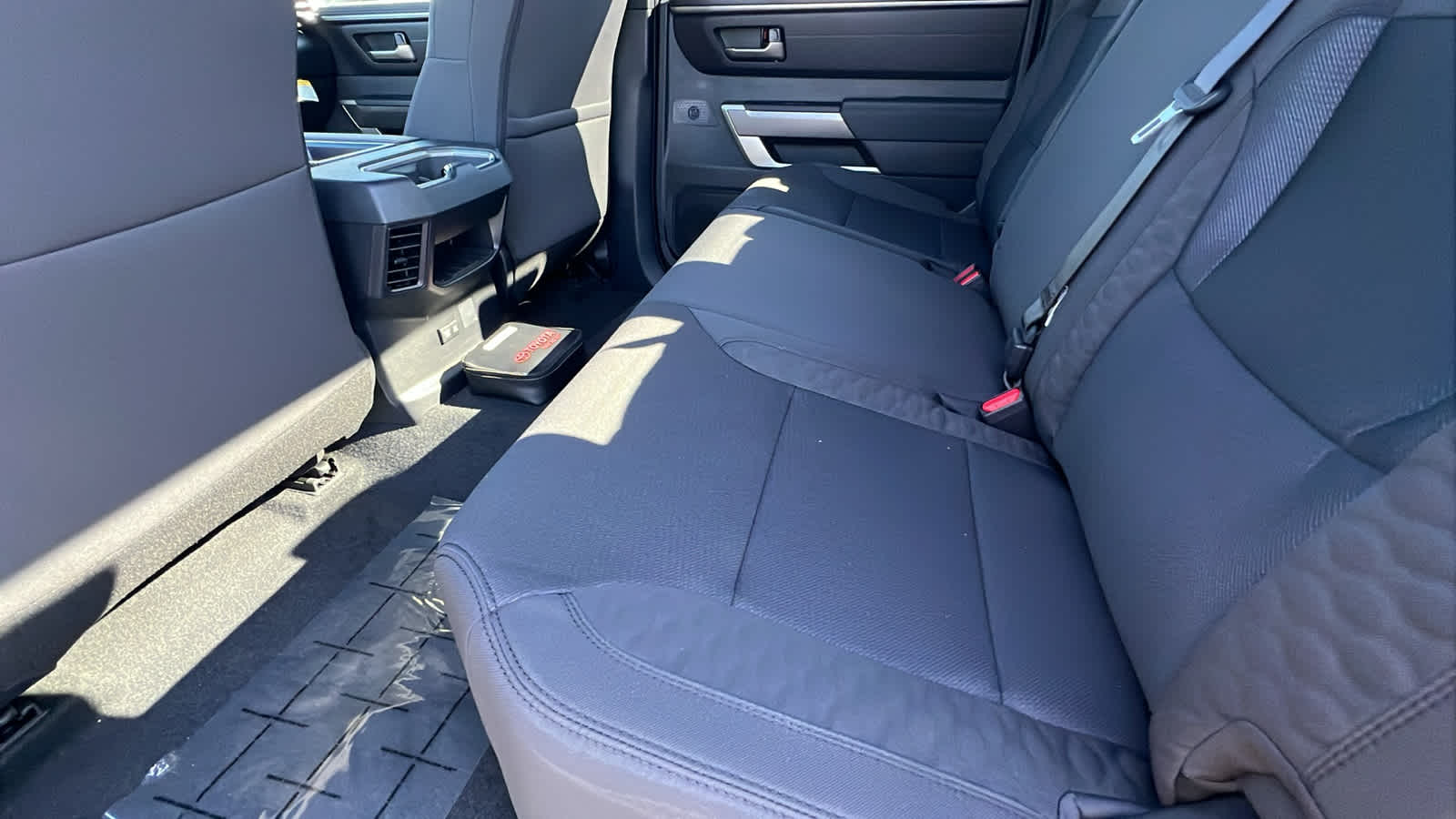 new 2025 Toyota Tundra car, priced at $53,913