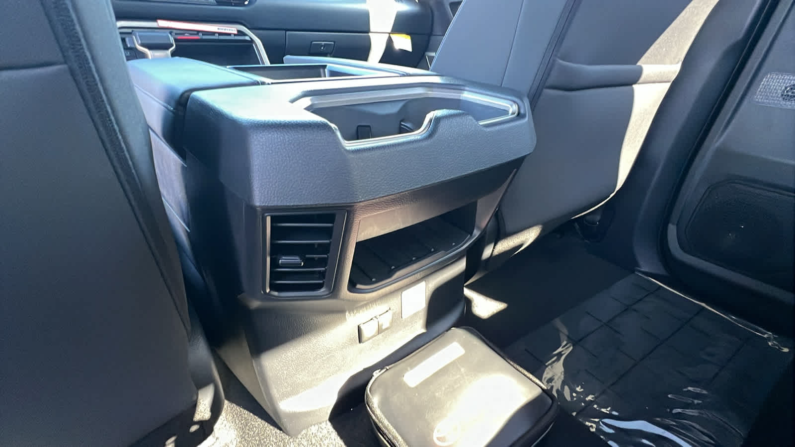 new 2025 Toyota Tundra car, priced at $53,913