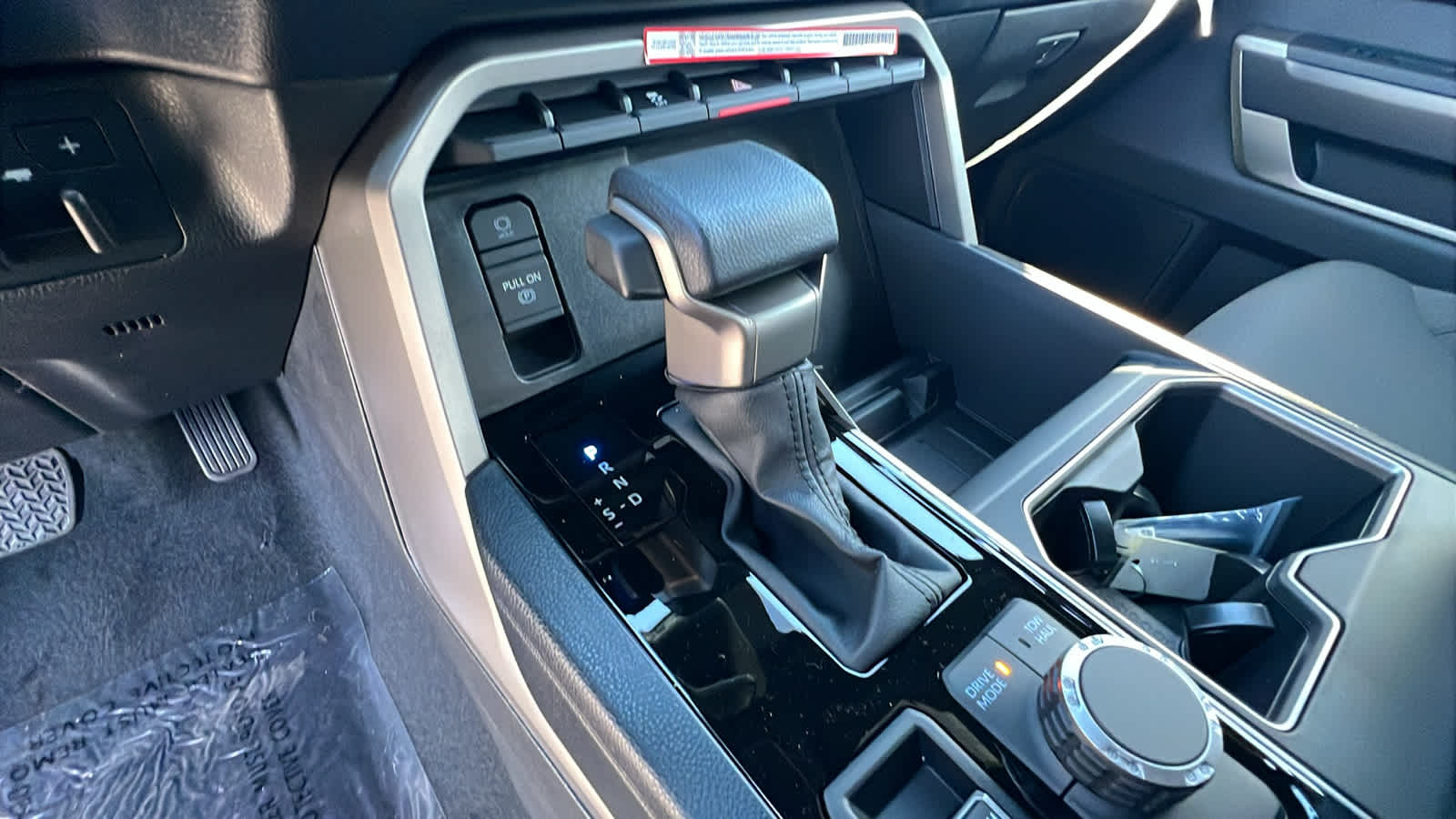 new 2025 Toyota Tundra car, priced at $53,913