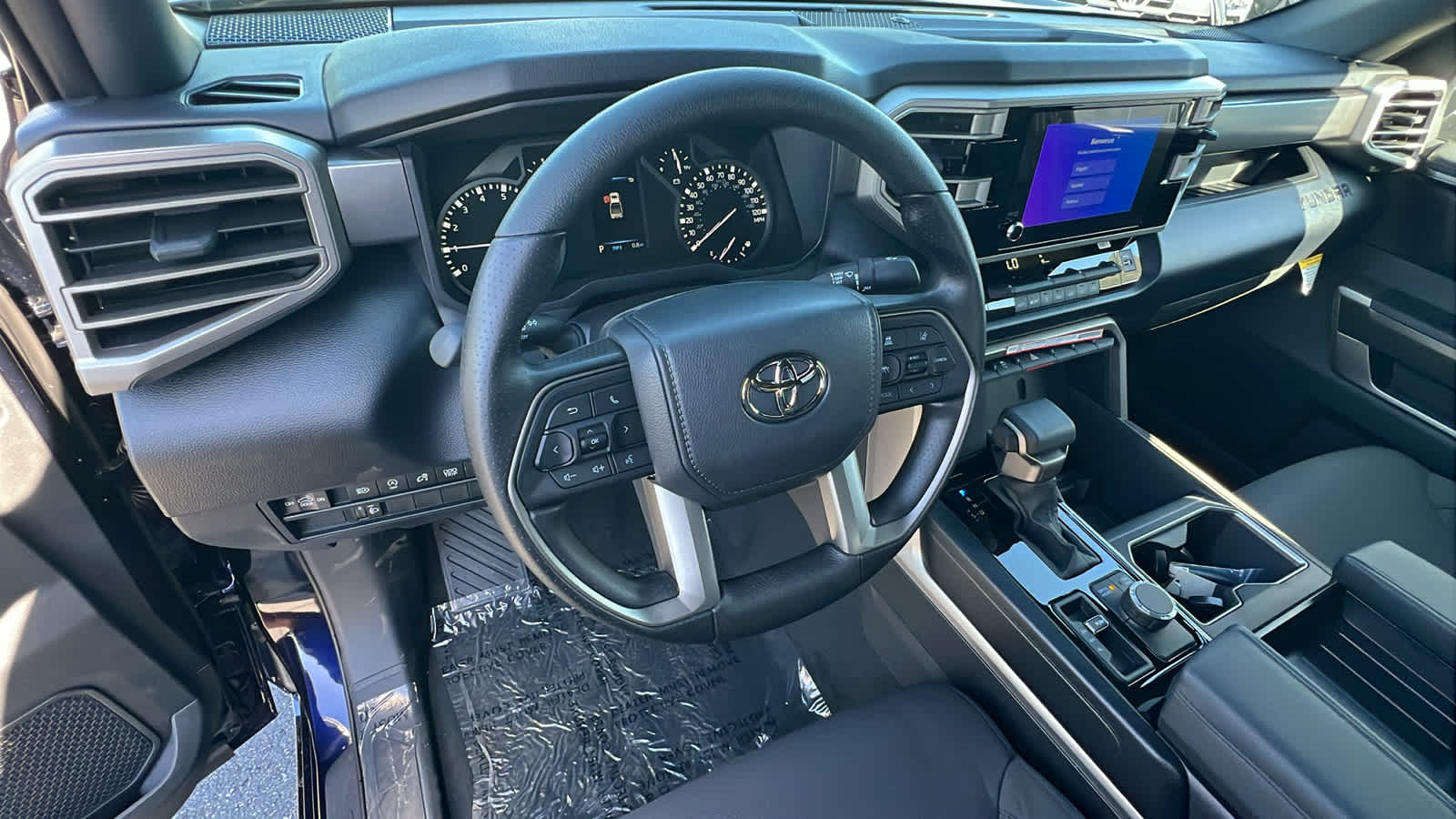 new 2025 Toyota Tundra car, priced at $53,913