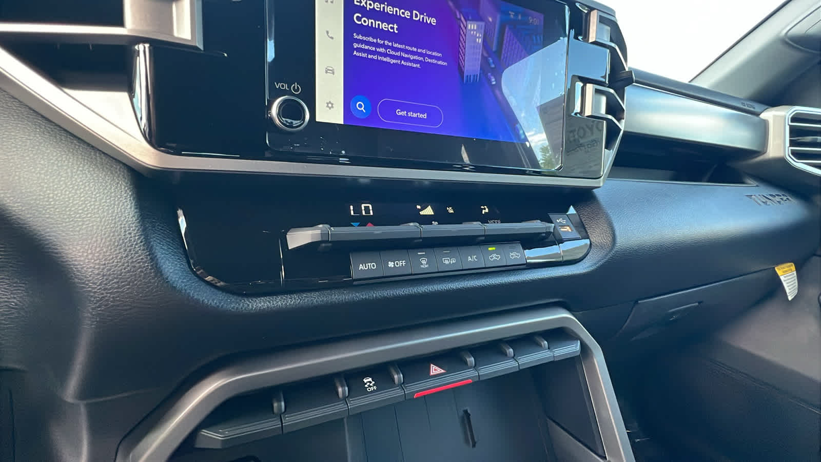 new 2025 Toyota Tundra car, priced at $53,858