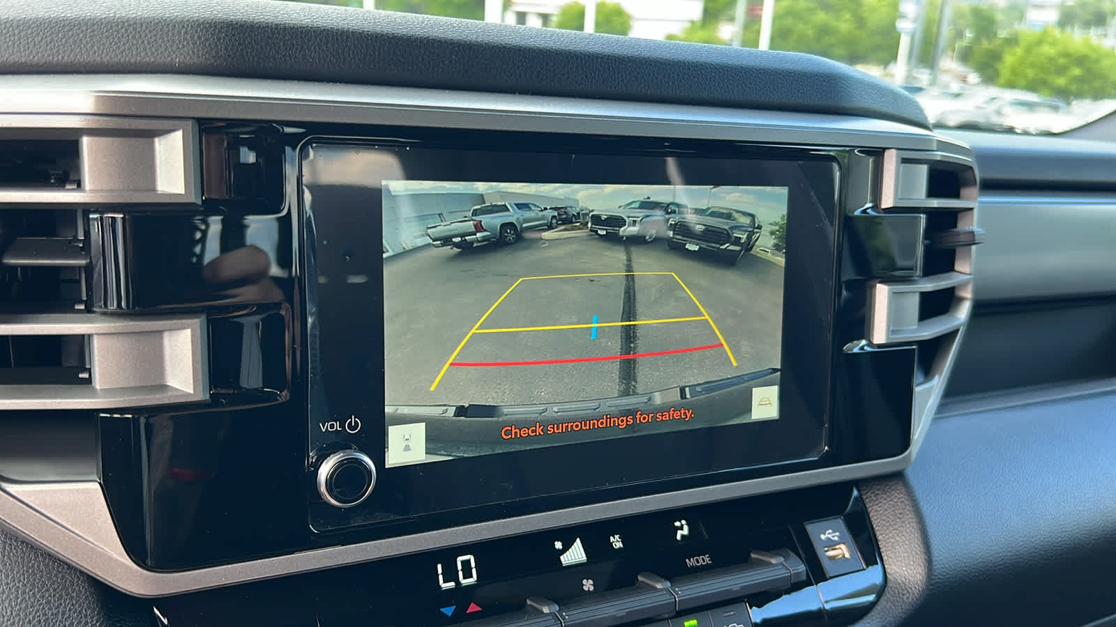 new 2025 Toyota Tundra car, priced at $53,858