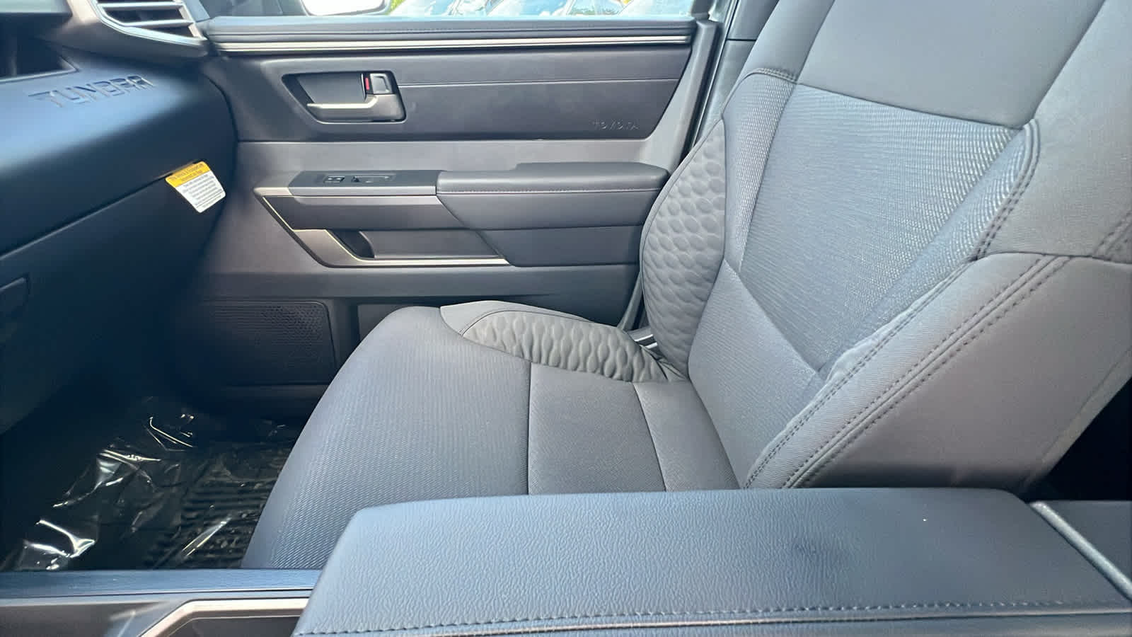new 2025 Toyota Tundra car, priced at $53,858