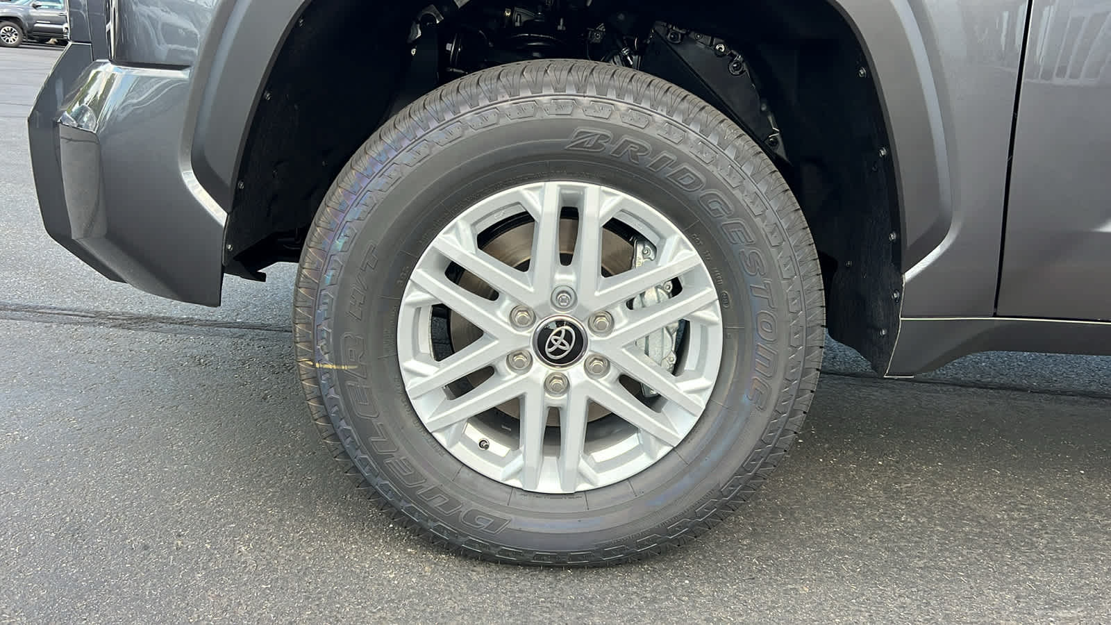 new 2025 Toyota Tundra car, priced at $53,858