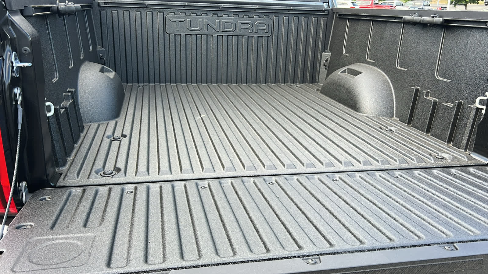 new 2025 Toyota Tundra car, priced at $53,858