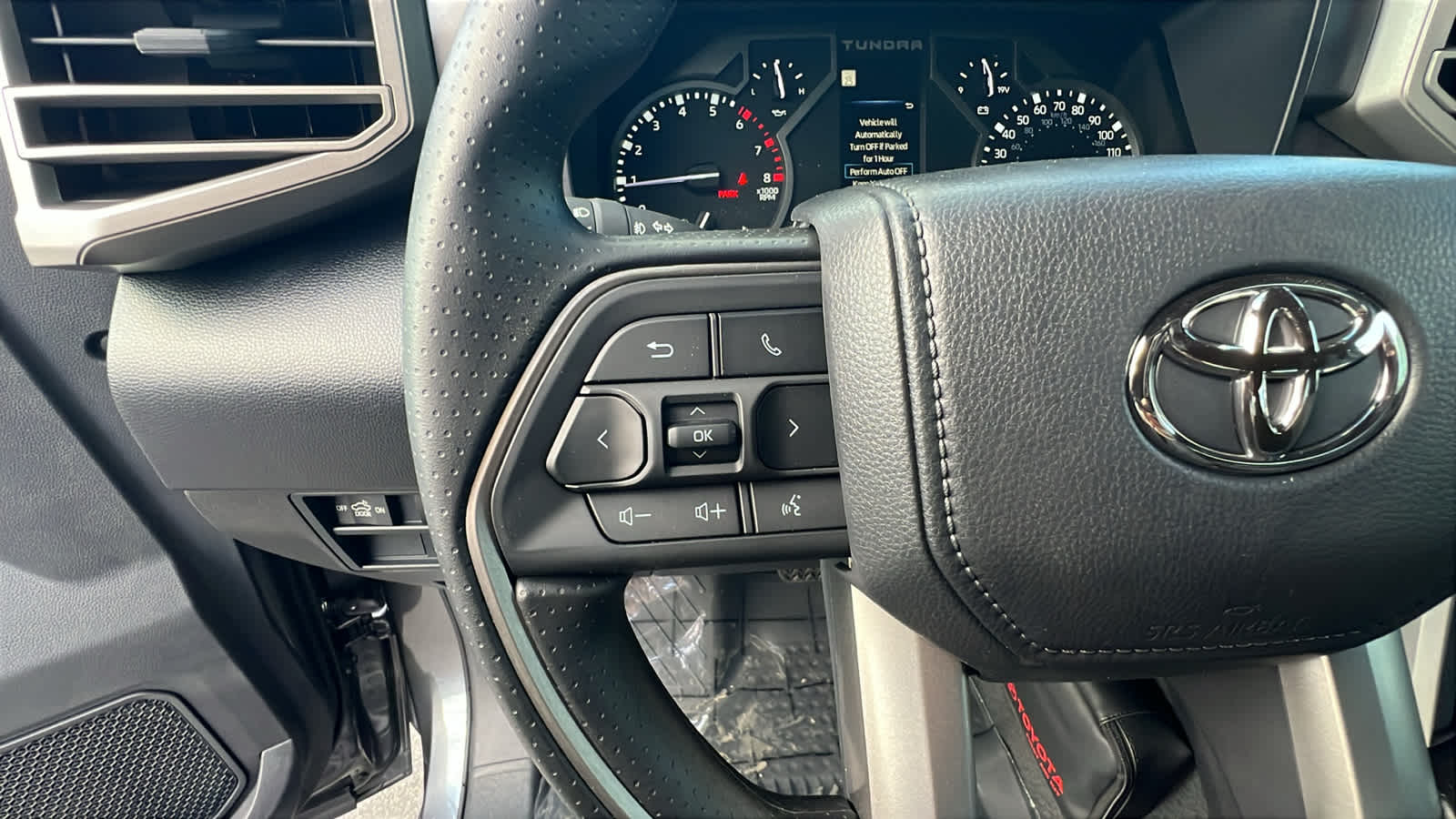 new 2025 Toyota Tundra car, priced at $53,858