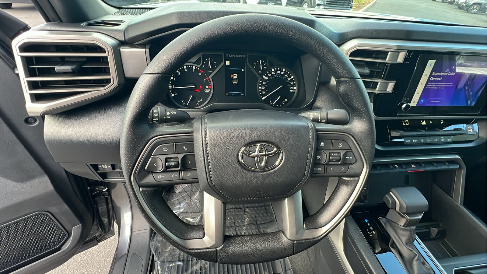 new 2025 Toyota Tundra car, priced at $53,858