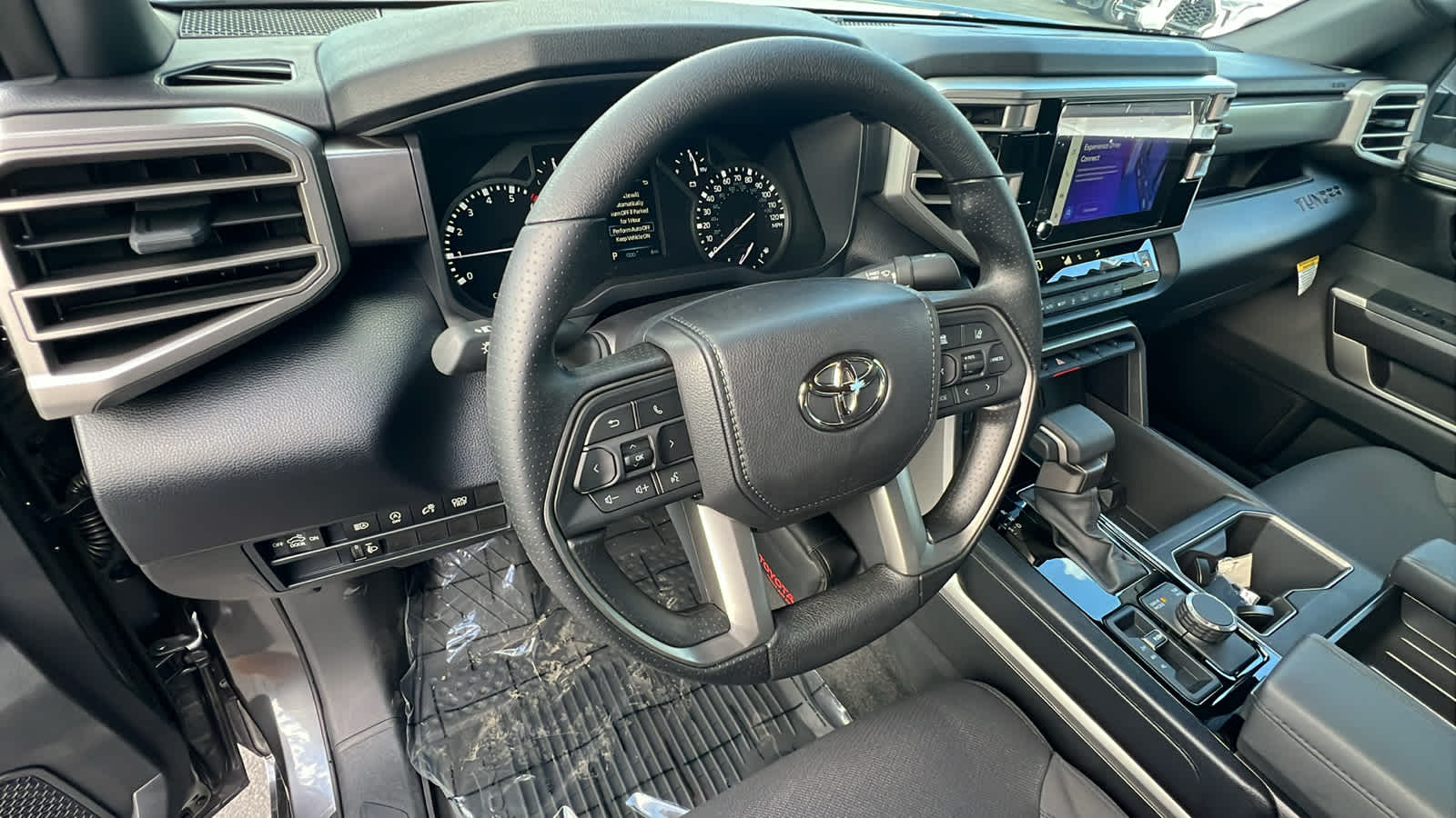 new 2025 Toyota Tundra car, priced at $53,858