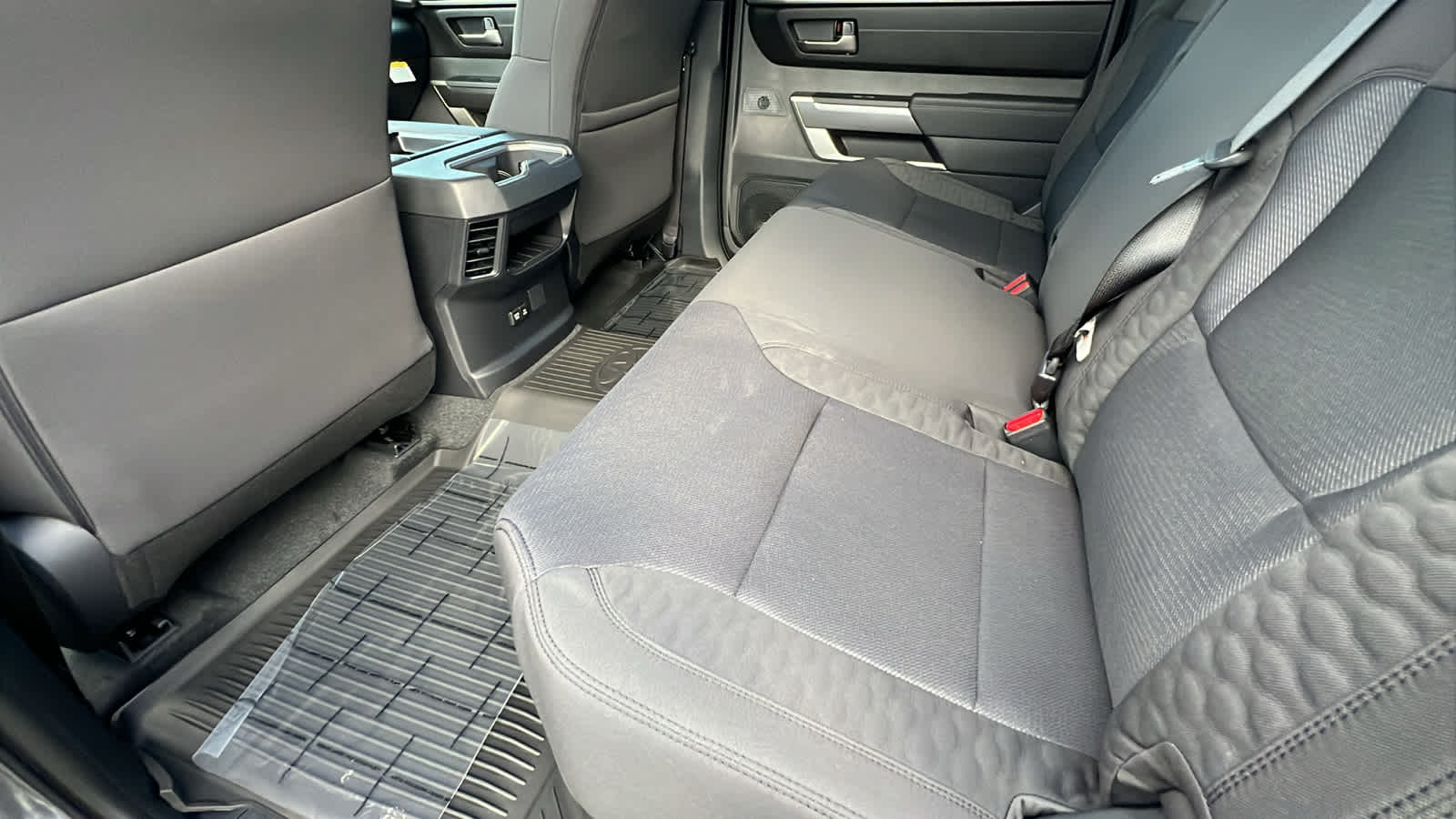 new 2025 Toyota Tundra car, priced at $53,858
