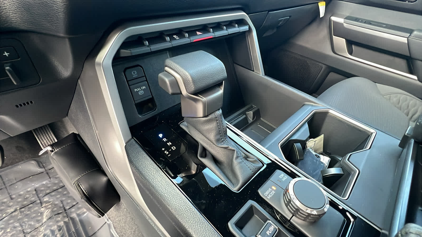 new 2025 Toyota Tundra car, priced at $53,858