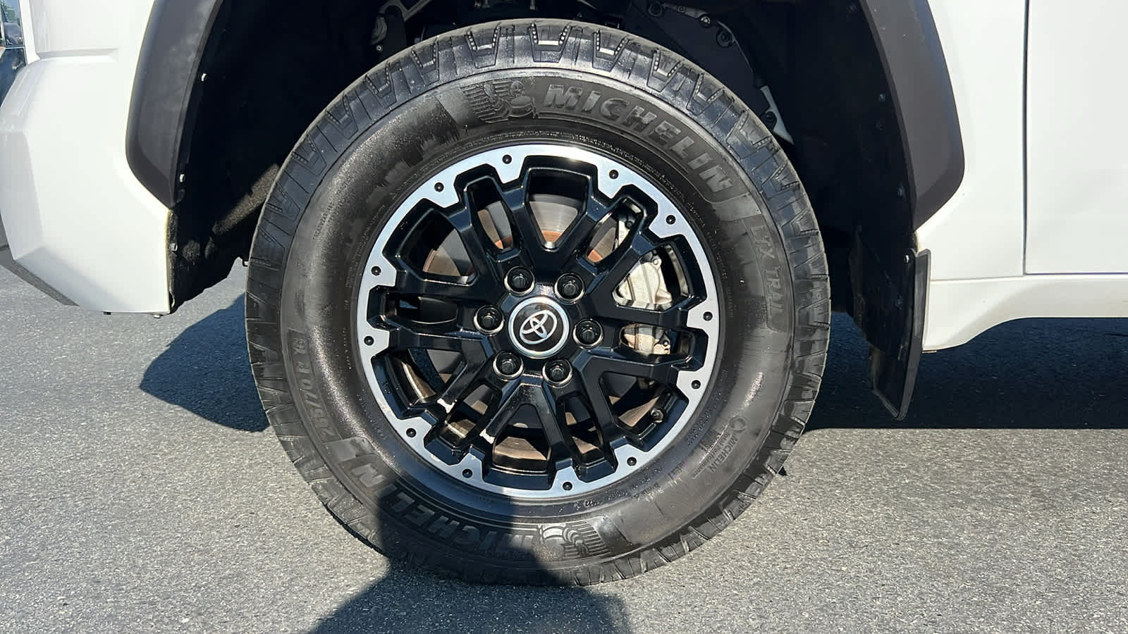 used 2022 Toyota Tundra car, priced at $43,995