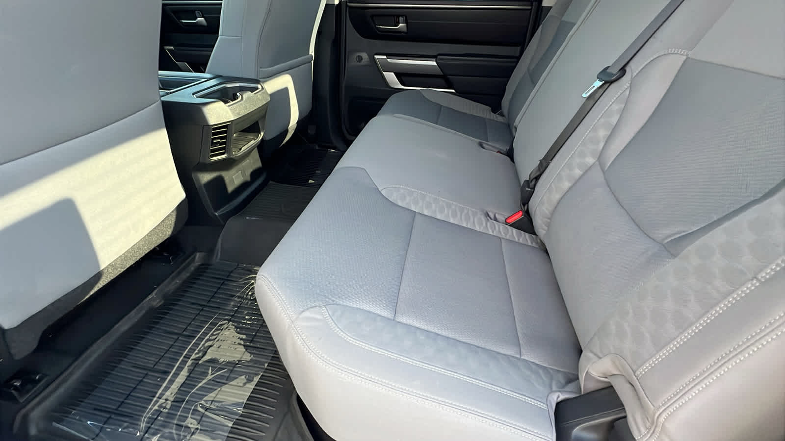 used 2022 Toyota Tundra car, priced at $43,995