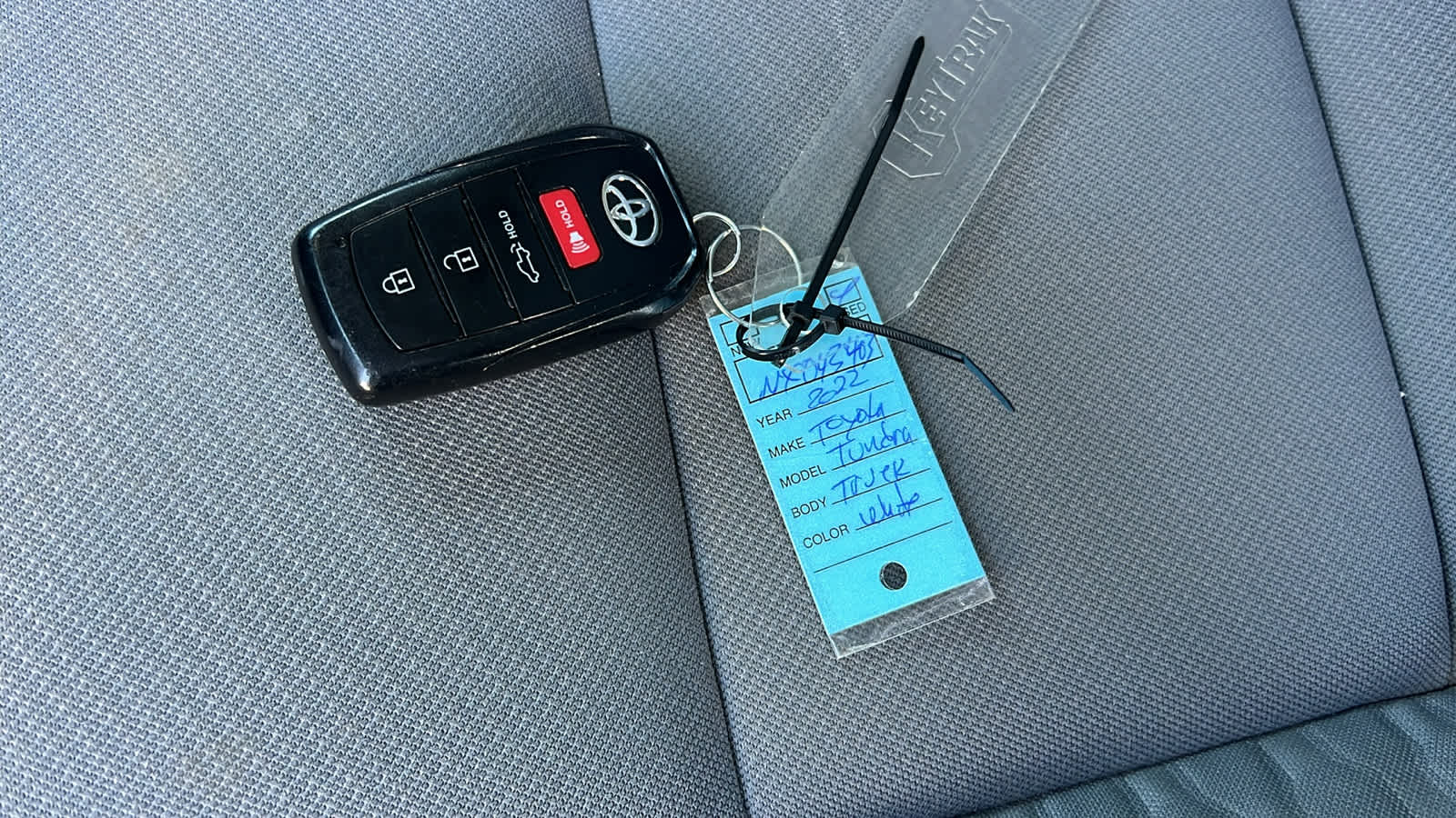 used 2022 Toyota Tundra car, priced at $43,995