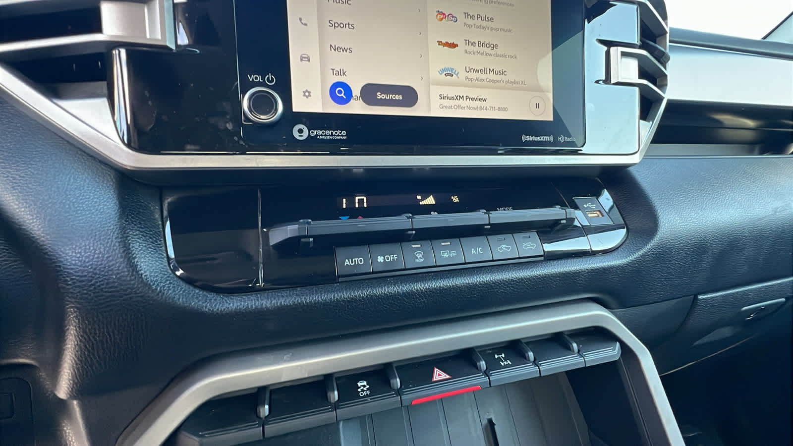 used 2022 Toyota Tundra car, priced at $43,995