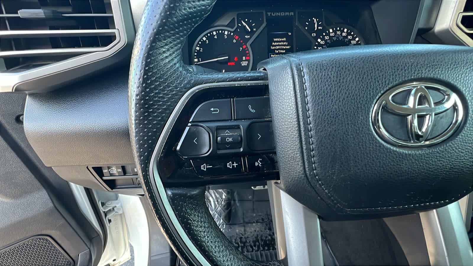 used 2022 Toyota Tundra car, priced at $43,995