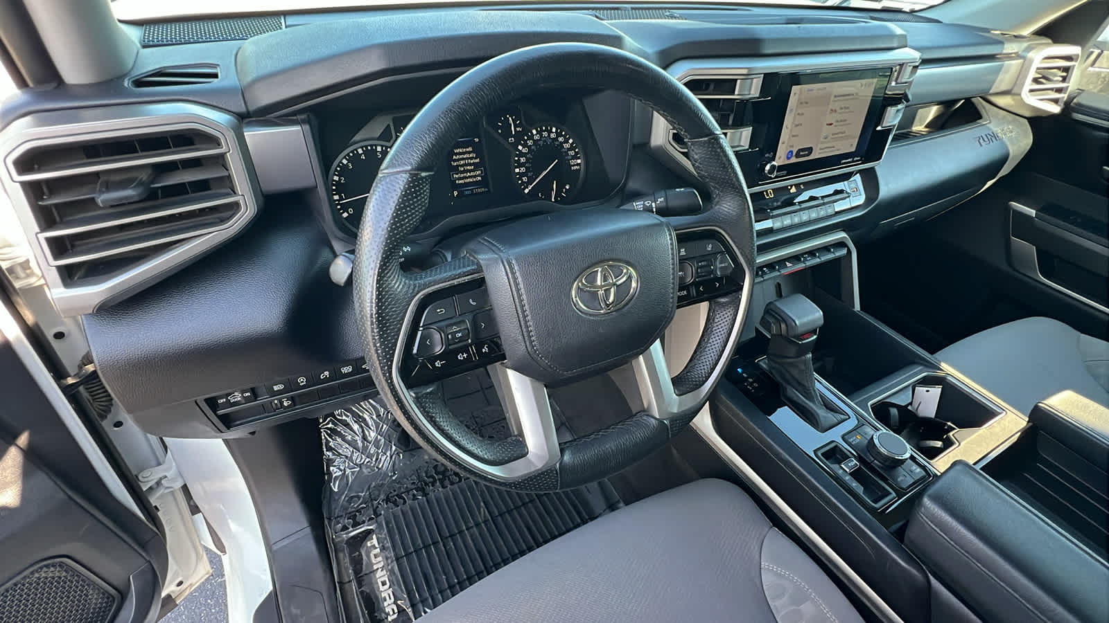 used 2022 Toyota Tundra car, priced at $43,995
