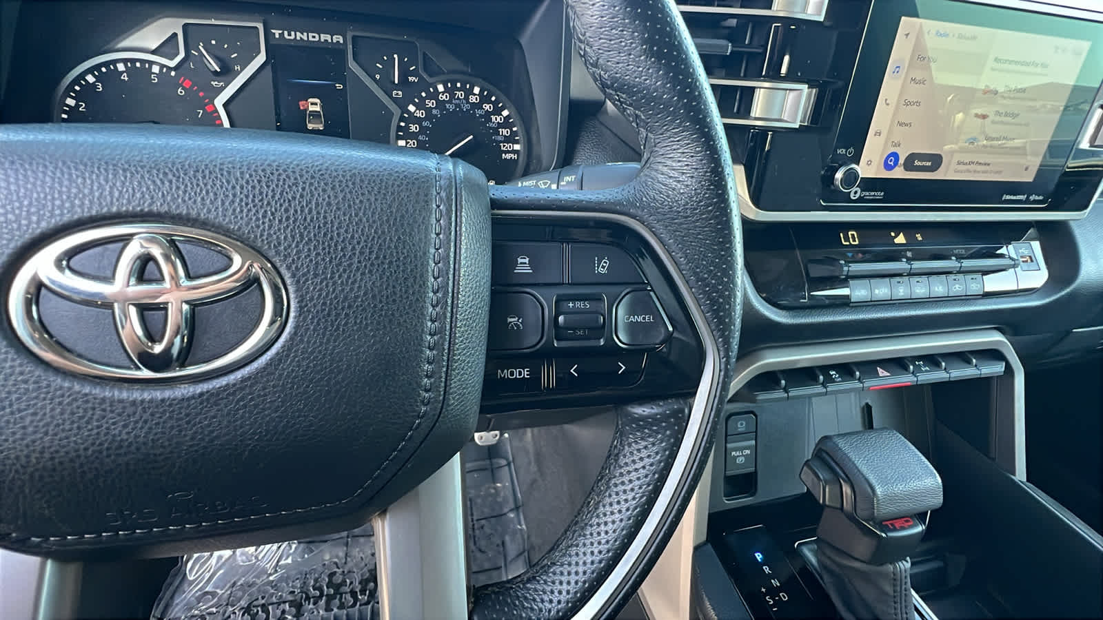 used 2022 Toyota Tundra car, priced at $43,995