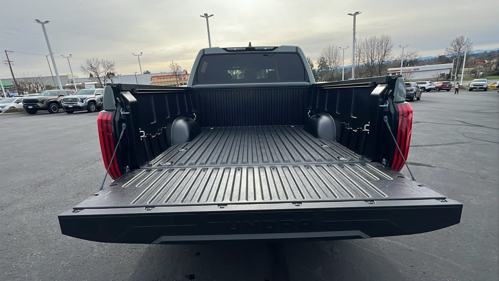 new 2025 Toyota Tundra car, priced at $54,714