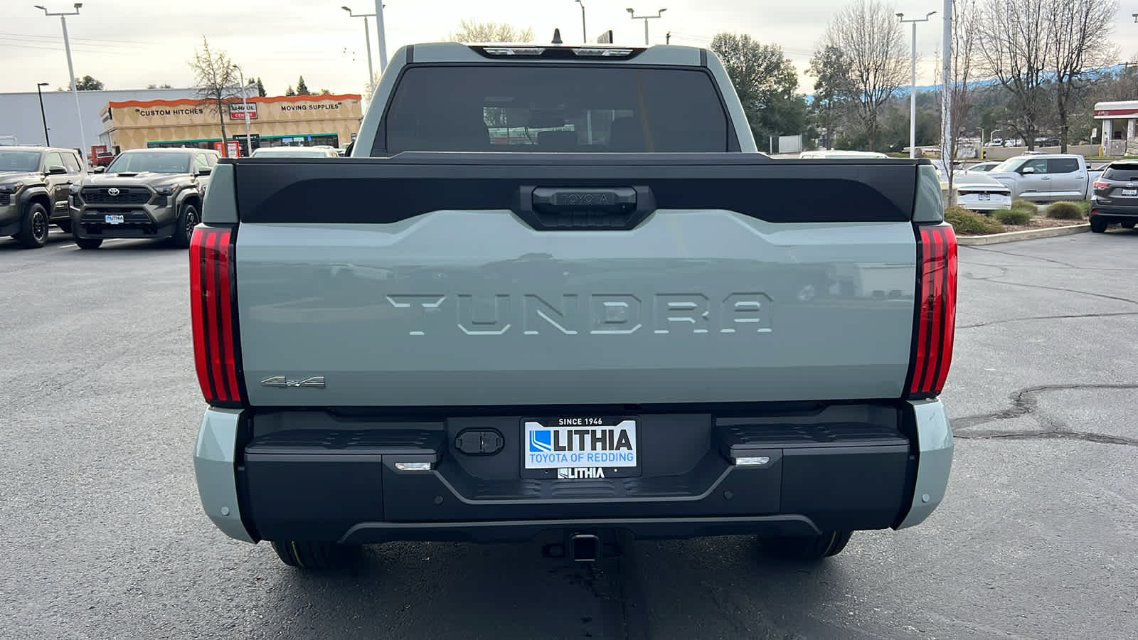 new 2025 Toyota Tundra car, priced at $54,714