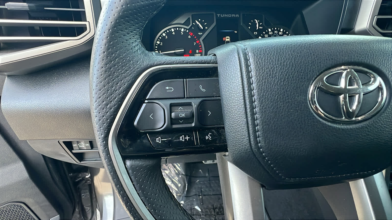 used 2022 Toyota Tundra car, priced at $43,995