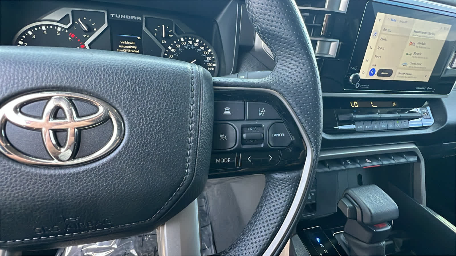 used 2022 Toyota Tundra car, priced at $43,995