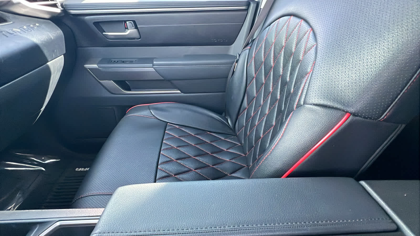 used 2022 Toyota Tundra car, priced at $43,995