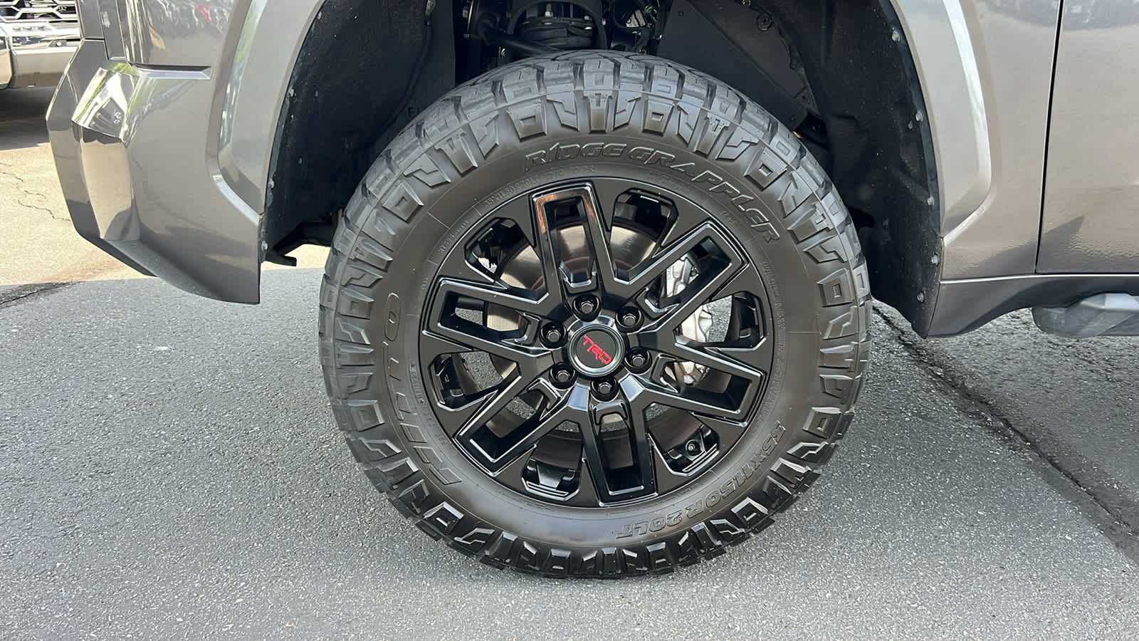 used 2022 Toyota Tundra car, priced at $43,995