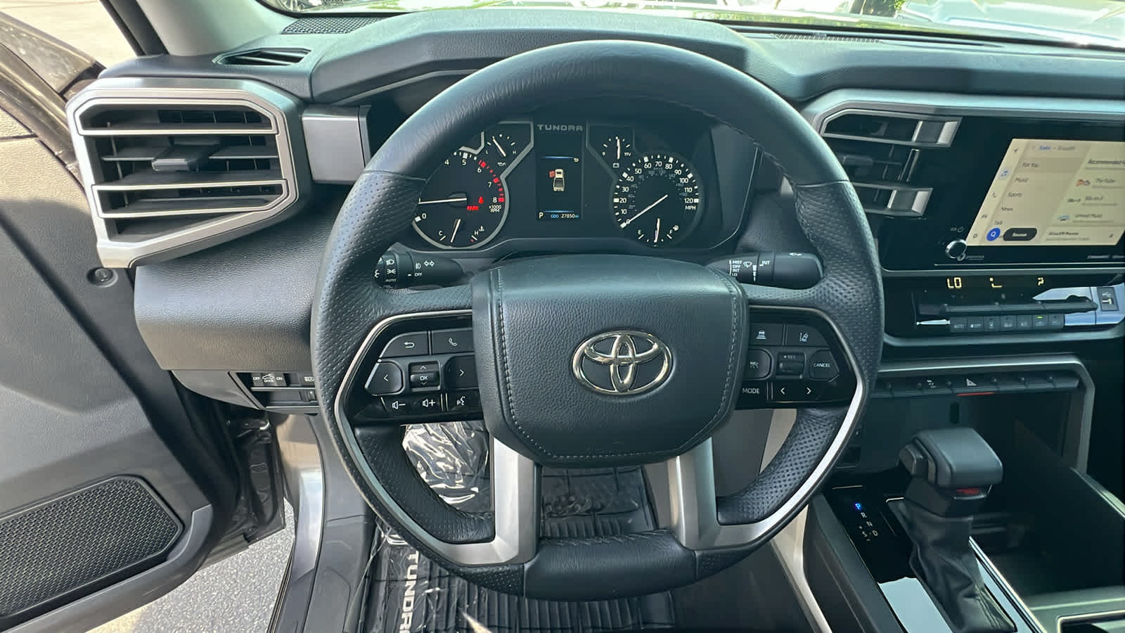 used 2022 Toyota Tundra car, priced at $43,995