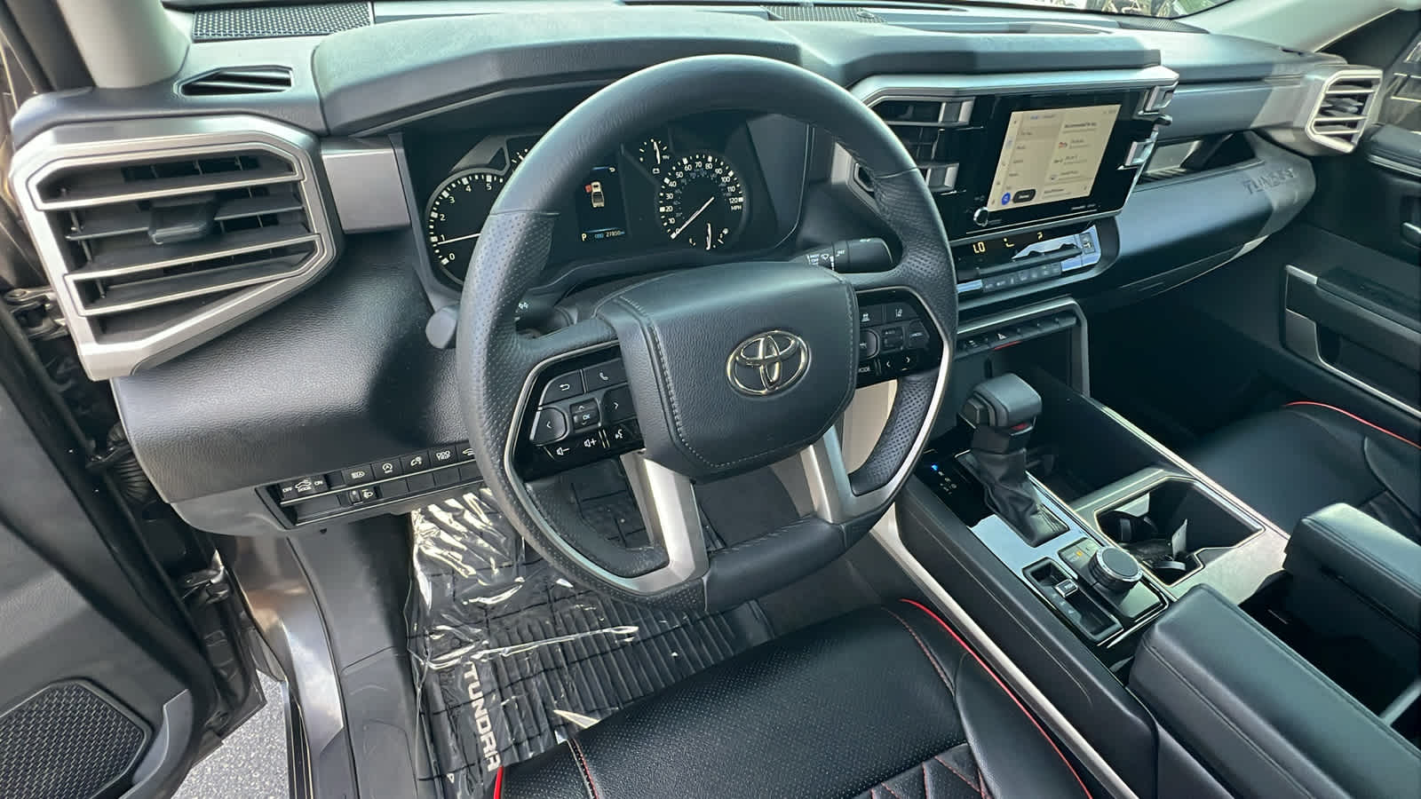 used 2022 Toyota Tundra car, priced at $43,995