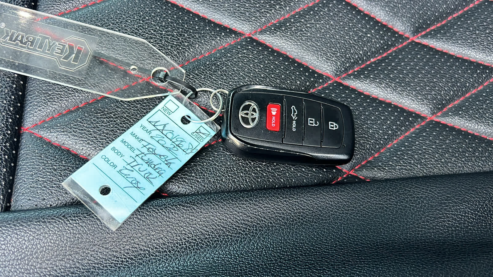 used 2022 Toyota Tundra car, priced at $43,995