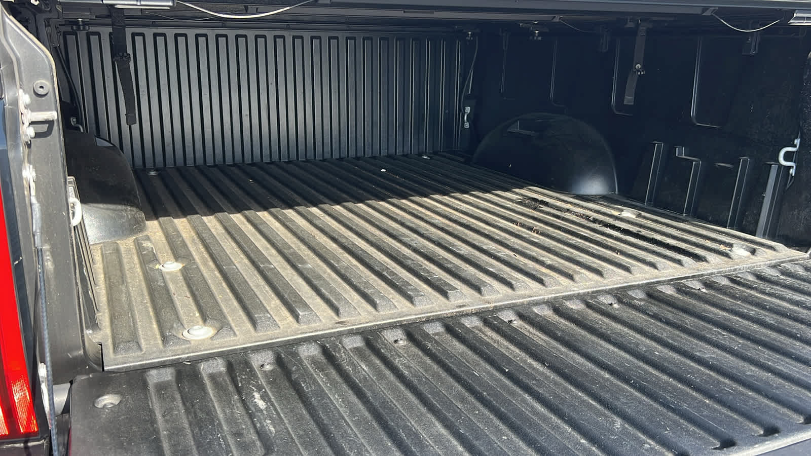 used 2022 Toyota Tundra car, priced at $43,995