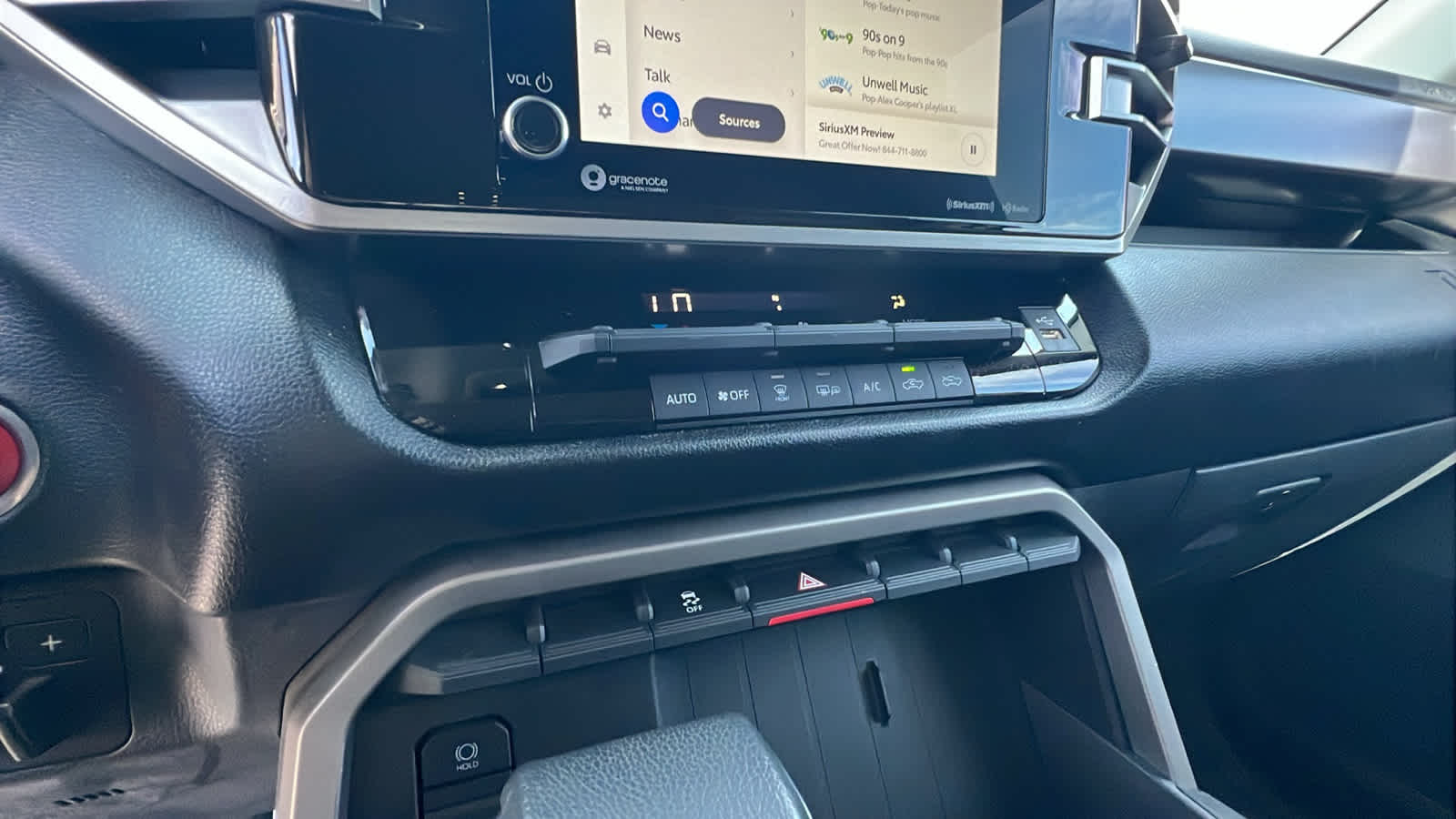 used 2022 Toyota Tundra car, priced at $43,995