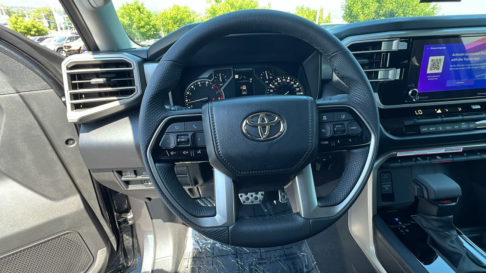 new 2024 Toyota Tundra car, priced at $51,691