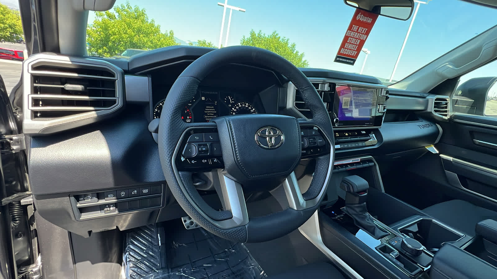 new 2024 Toyota Tundra car, priced at $51,691