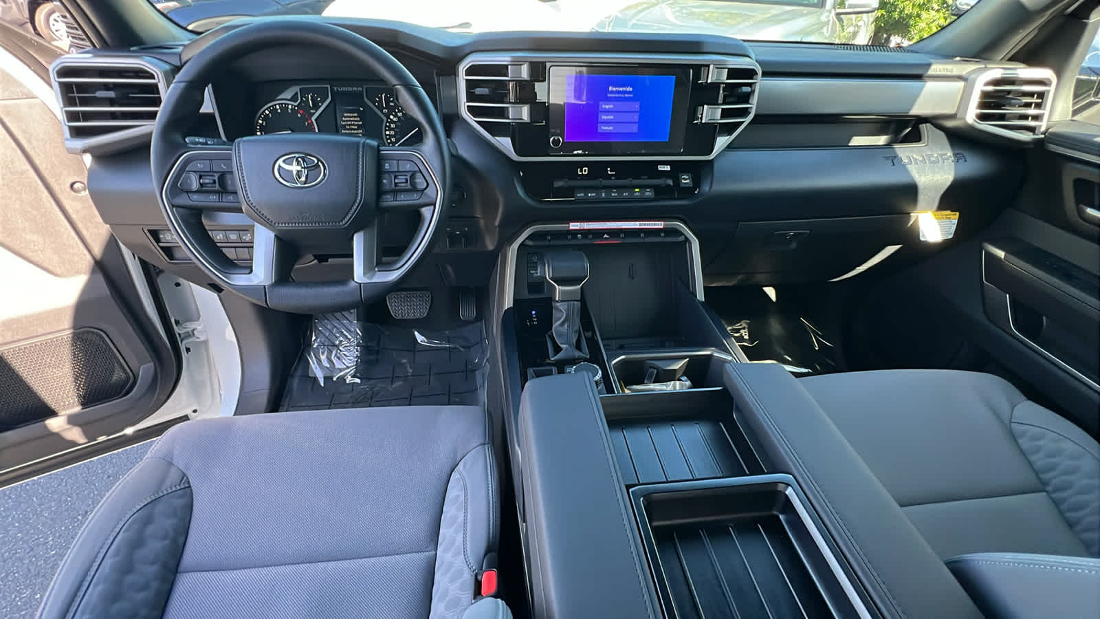new 2025 Toyota Tundra car, priced at $55,313
