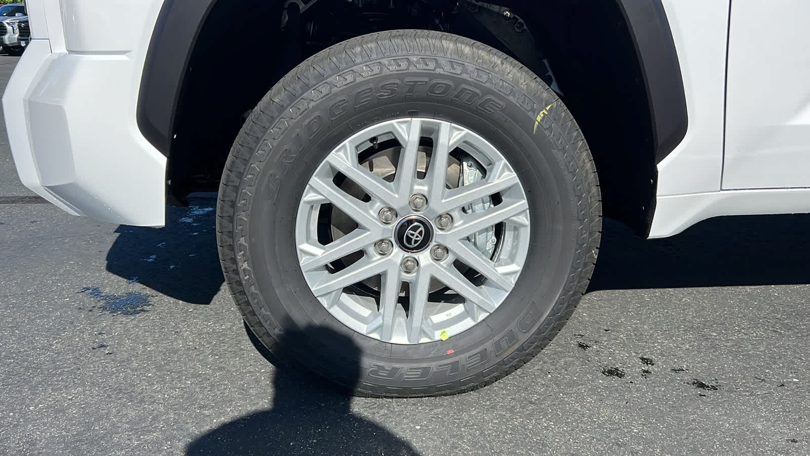 new 2025 Toyota Tundra car, priced at $55,313