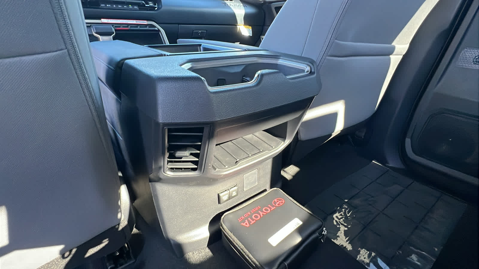 new 2025 Toyota Tundra car, priced at $55,313