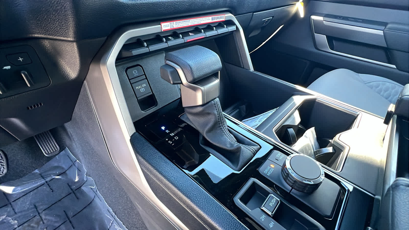 new 2025 Toyota Tundra car, priced at $55,313
