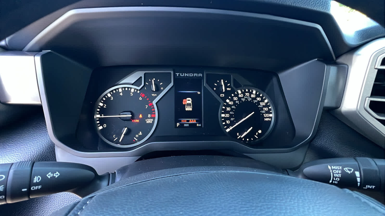 new 2025 Toyota Tundra car, priced at $55,313