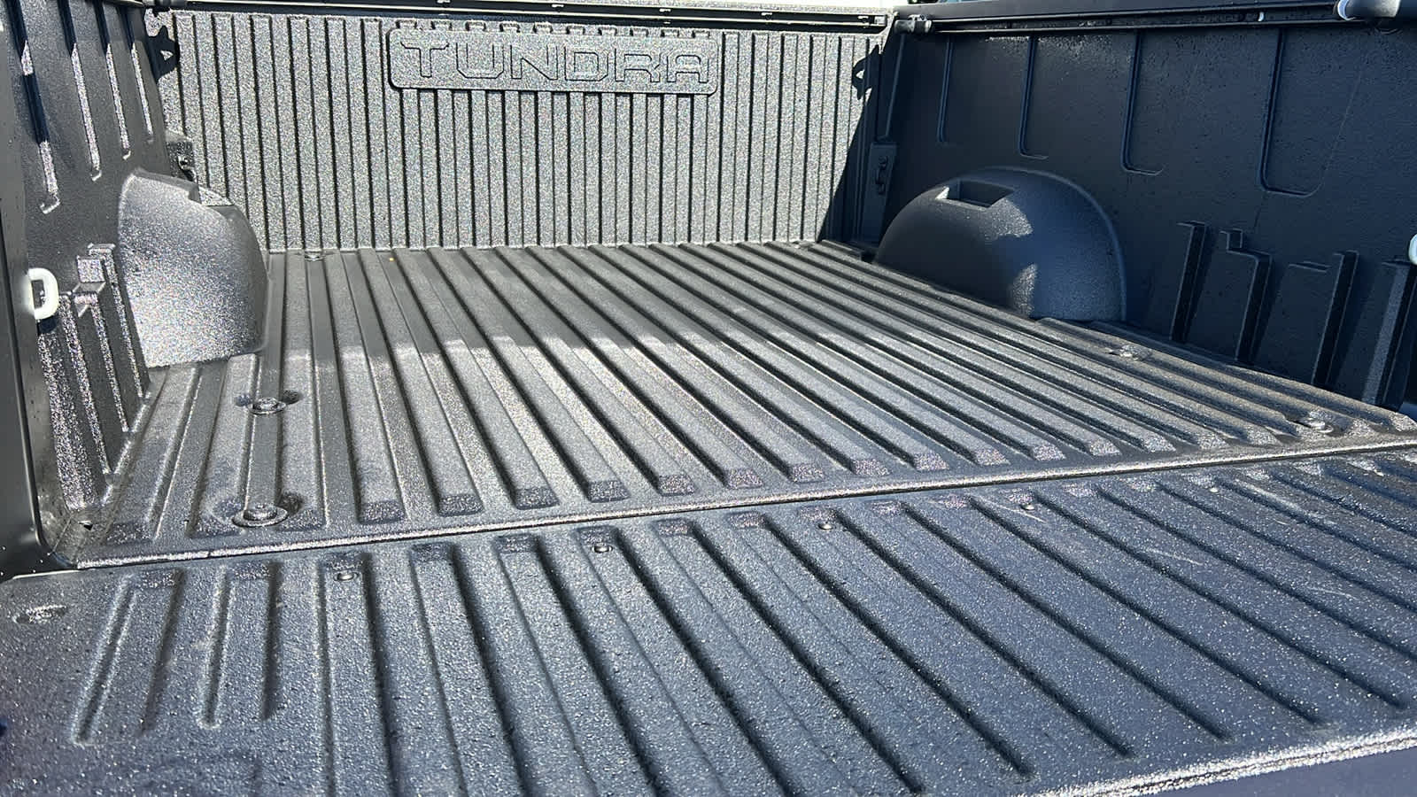 new 2025 Toyota Tundra car, priced at $55,313