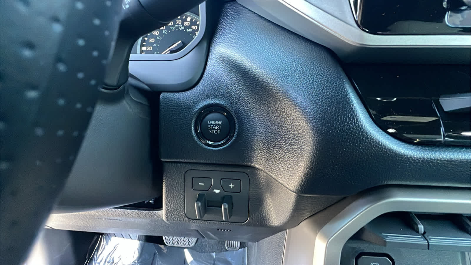 new 2025 Toyota Tundra car, priced at $55,313