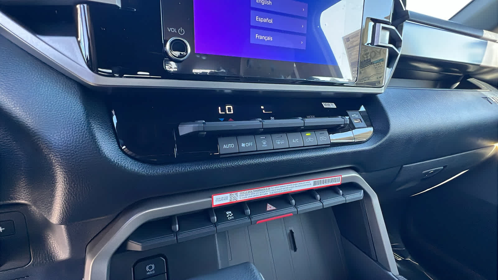 new 2025 Toyota Tundra car, priced at $55,313
